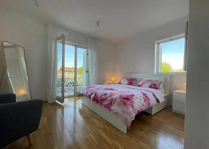 Apartman Mali Ivo Nin